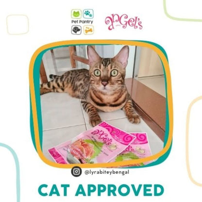 High Protein Cat Treat Singapore
