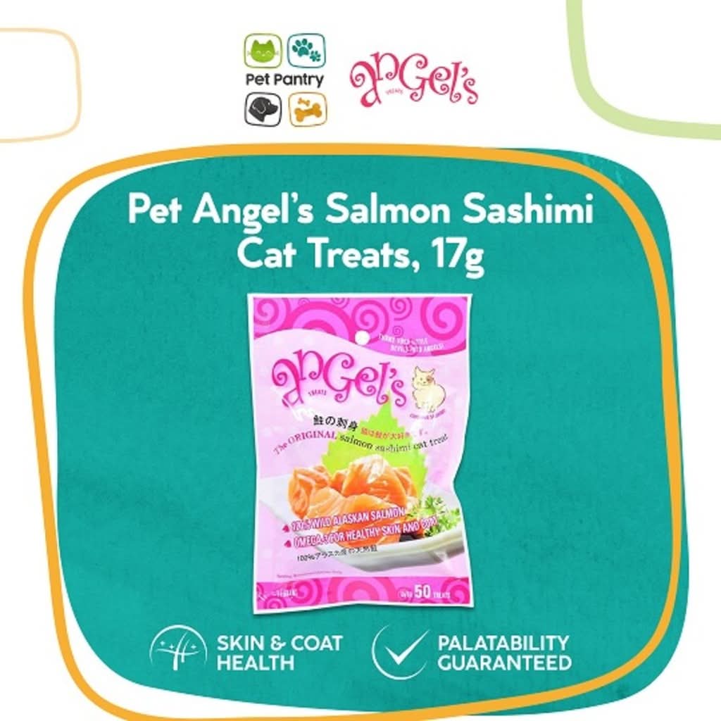 Wild Alaskan Salmon Freeze-Dried Cat Treat