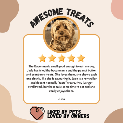 Meaty Dog Treats