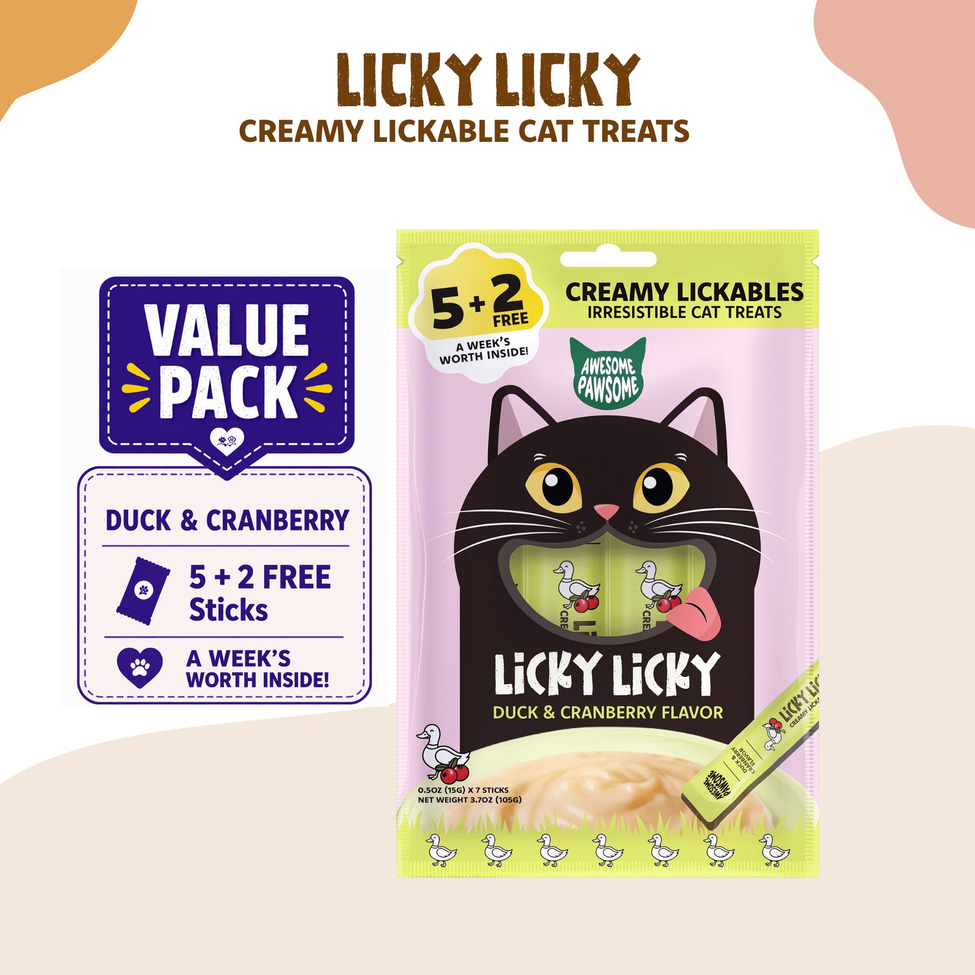 Real Meat Cat Treats Singapore