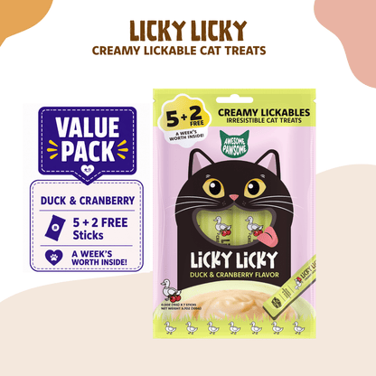 Real Meat Cat Treats Singapore