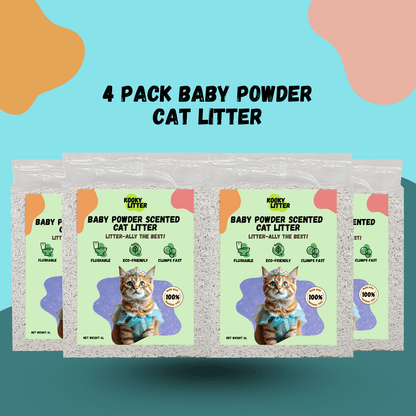 Affordable Flushable Cat Litter Singapore