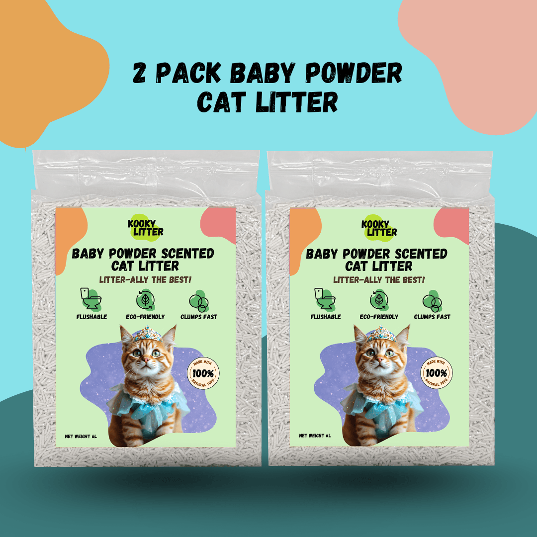 Fast Clumping Cat Litter Singapore