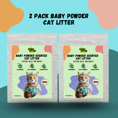 Fast Clumping Cat Litter Singapore