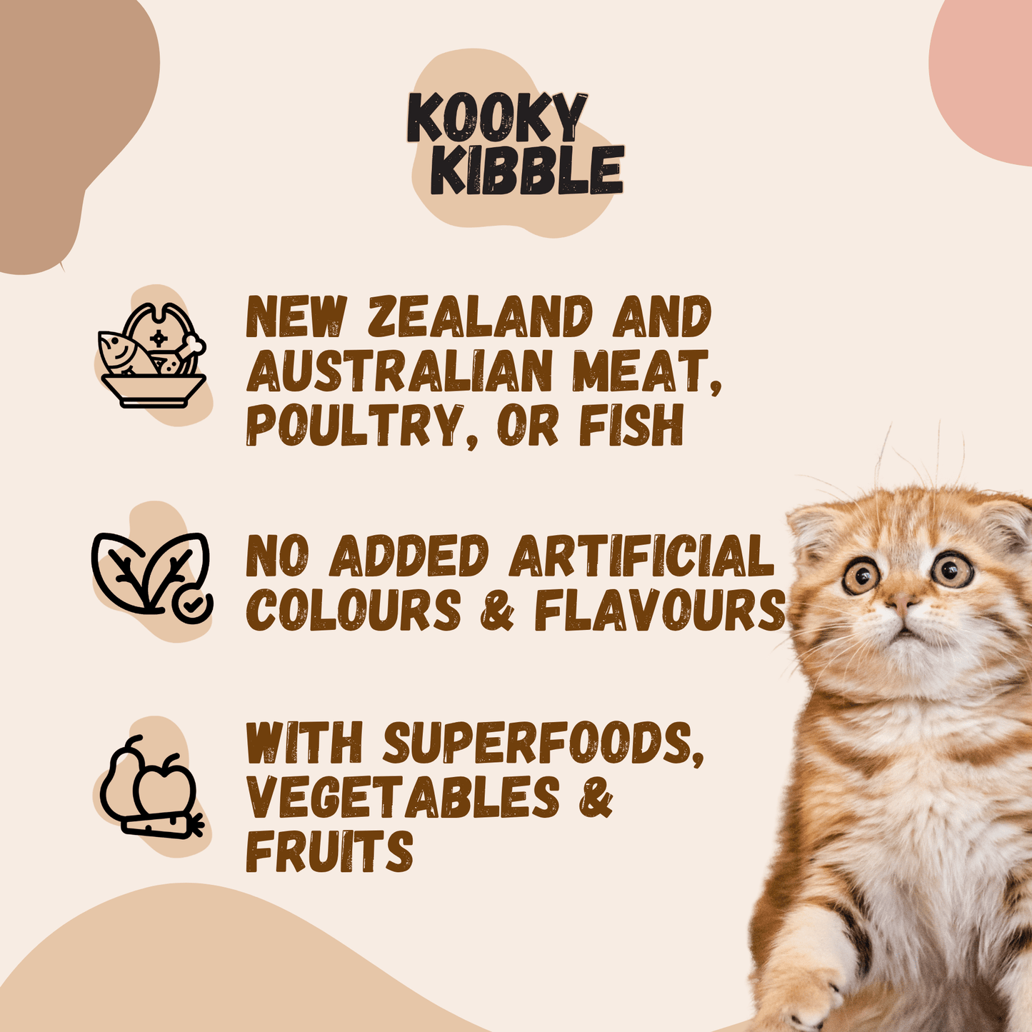 Awesome Pawsome Licky Licky Cat Treat Bundle