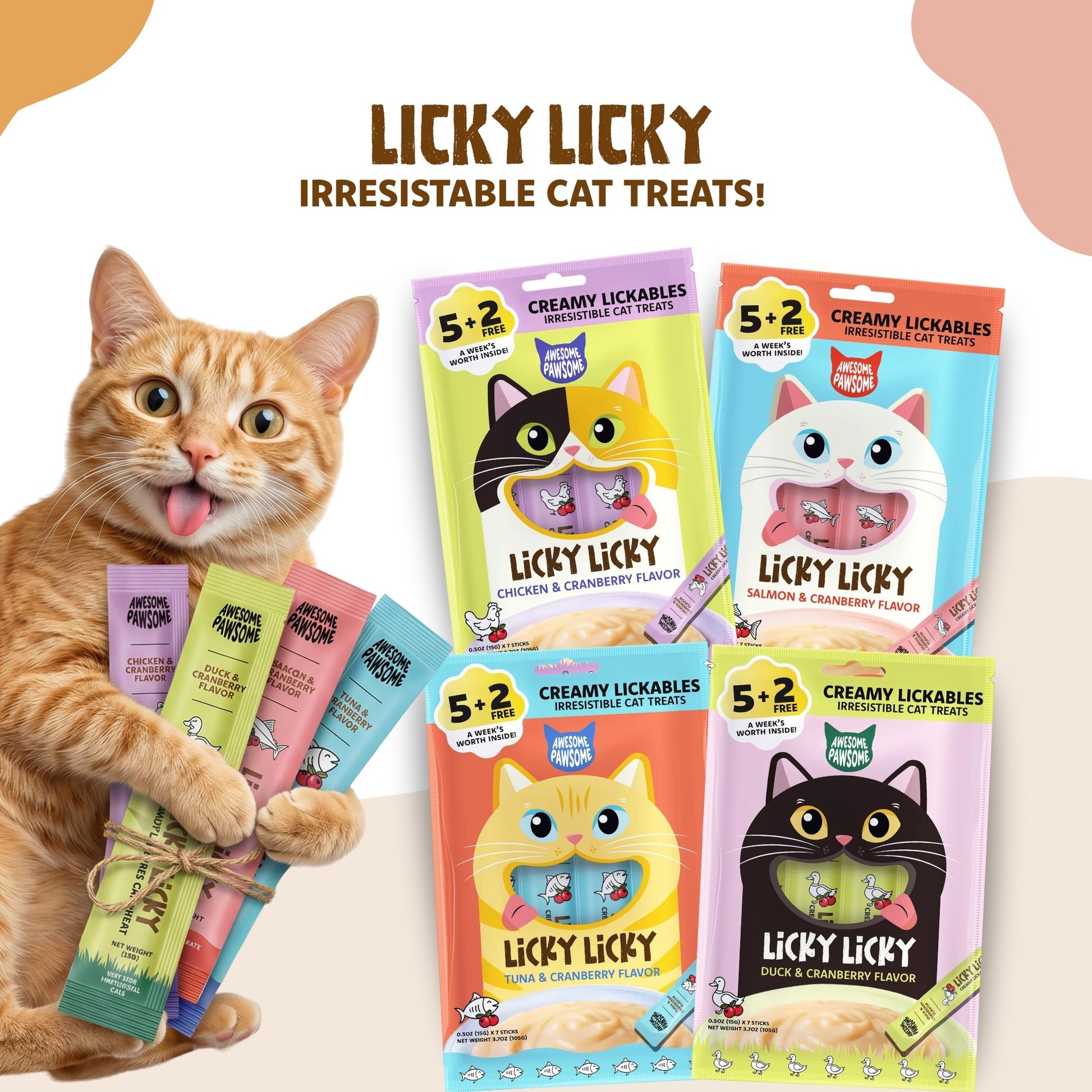 New Zealand Cat Food Bundle