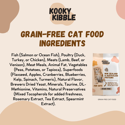 Cat Food Value Bundle Singapore