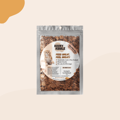 Cat Food Trial Pack for First-Time Buyers