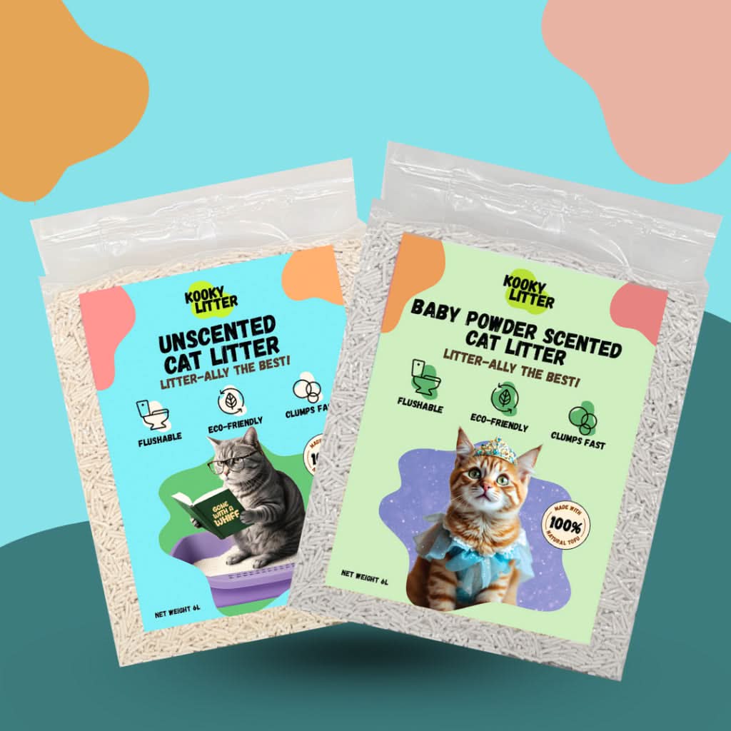 Natural Cat Litter for Everyday Use