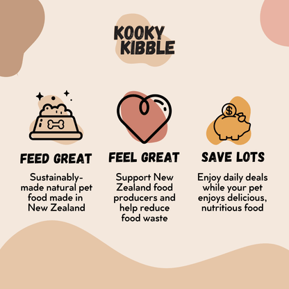 Complete Dog Feeding Bundle