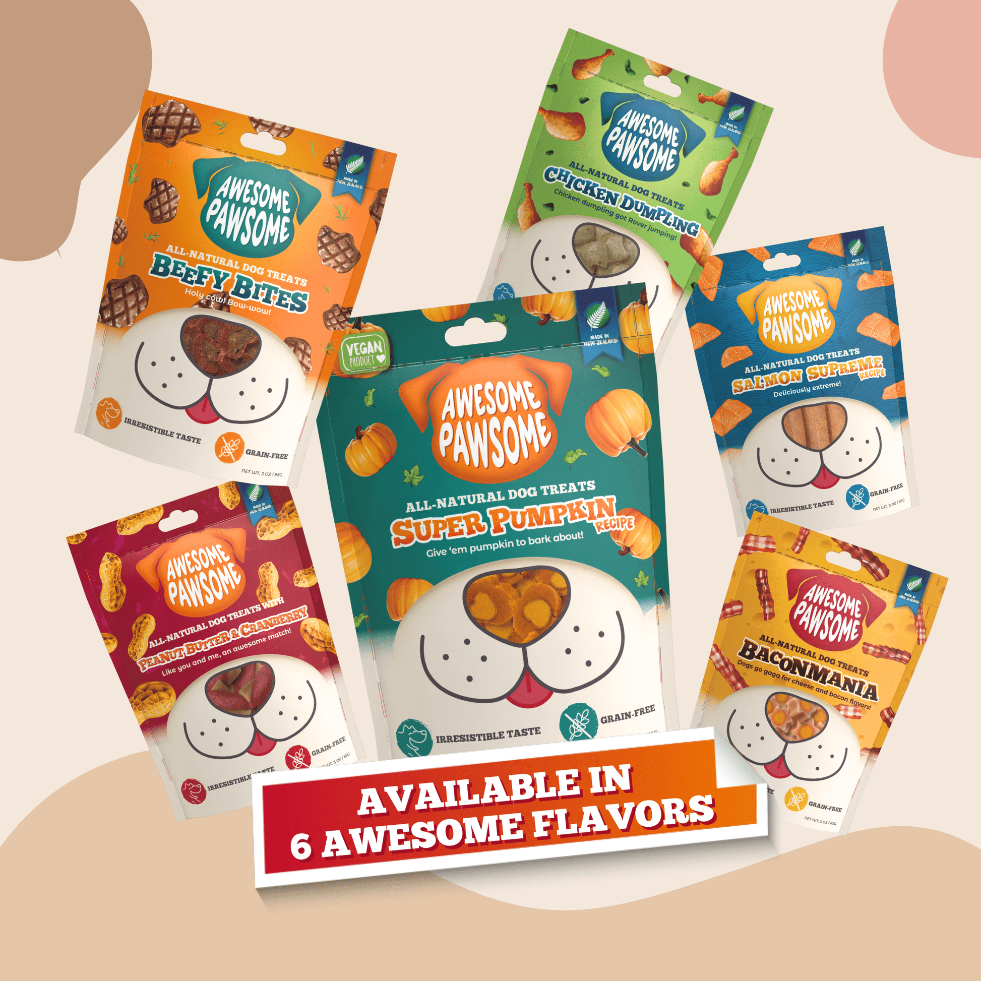 Kooky Kibble Dog Bundle
