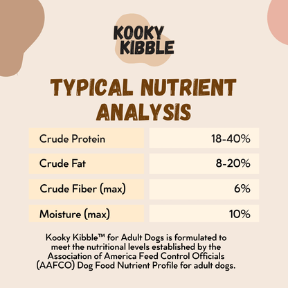 Awesome Pawsome Dog Treat Bundle