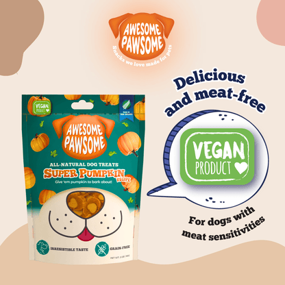 Healthy Dog Food and Treat Combo