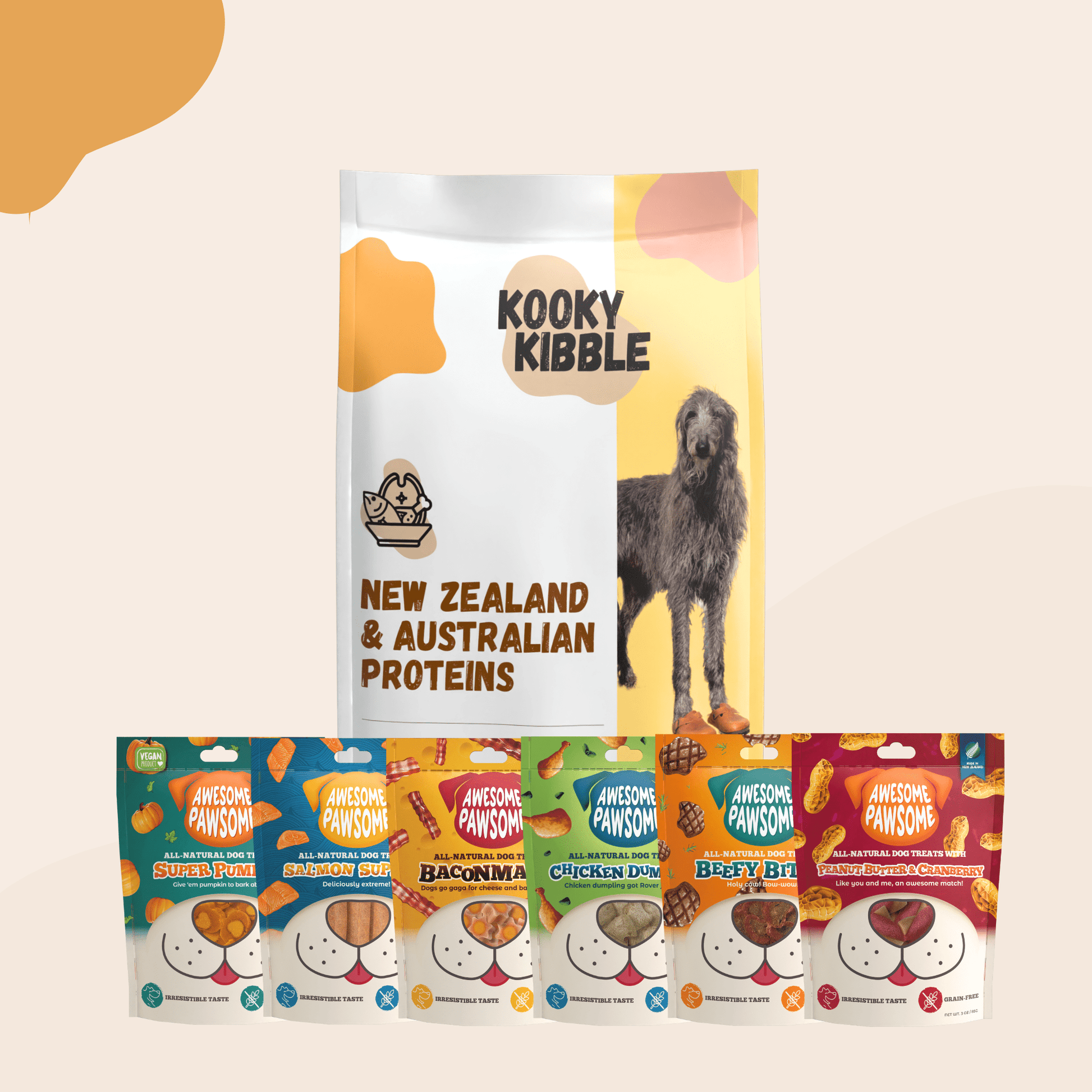Grain-Free Dog Food Bundle Singapore