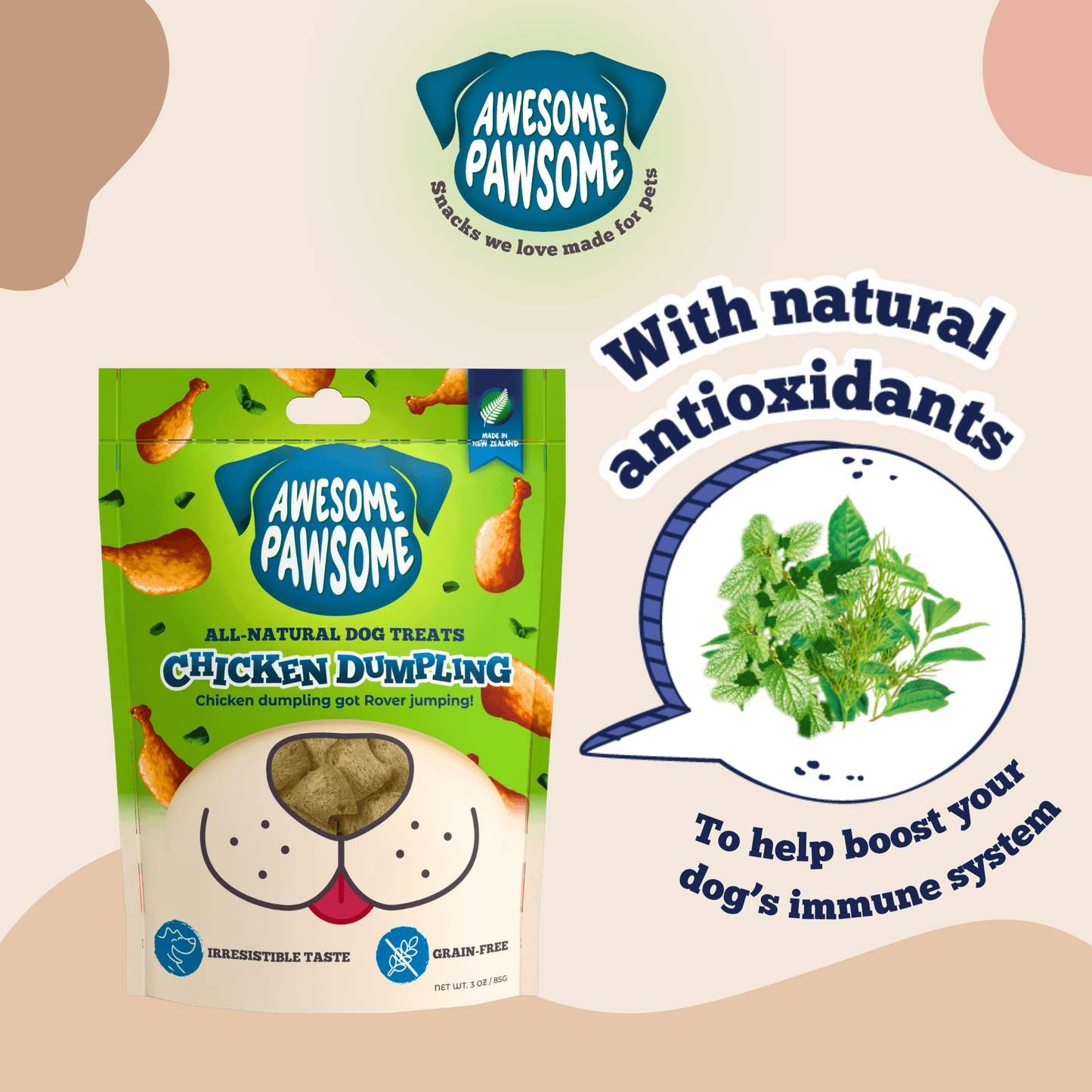 Premium Alternative Dog Food Bundle Singapore