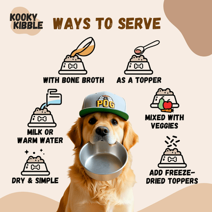 Dog Food and Treat Value Bundle