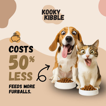 Kooky Kibble Dog Food Ingredients and Benefits