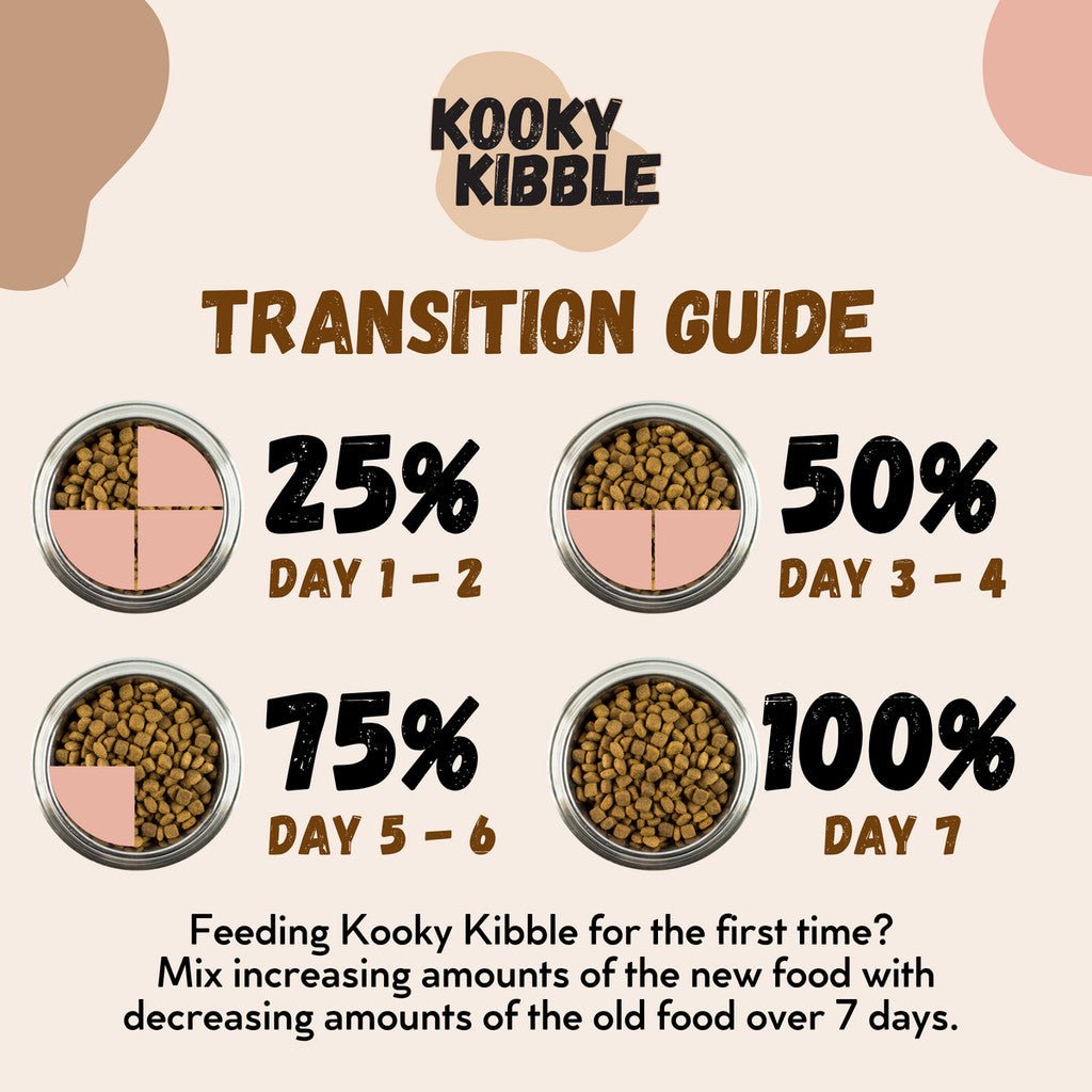 Kooky Kibble Sustainable Pet Food Reducing Food Waste