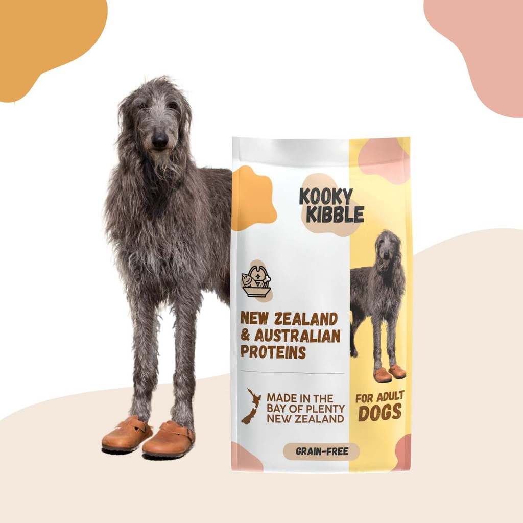 Kooky Kibble New Zealand Adult Grain-Free Dog Food